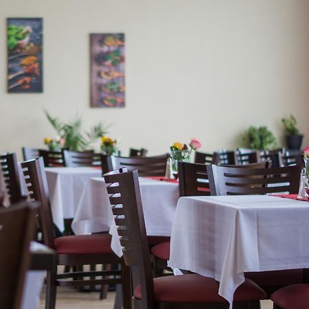 "Anderer'S" Gasthaus & Hotel Hohne Buitenkant foto
