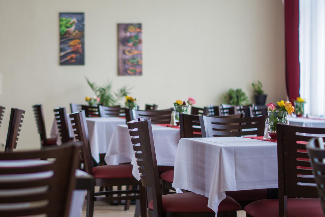"Anderer'S" Gasthaus & Hotel Hohne Buitenkant foto