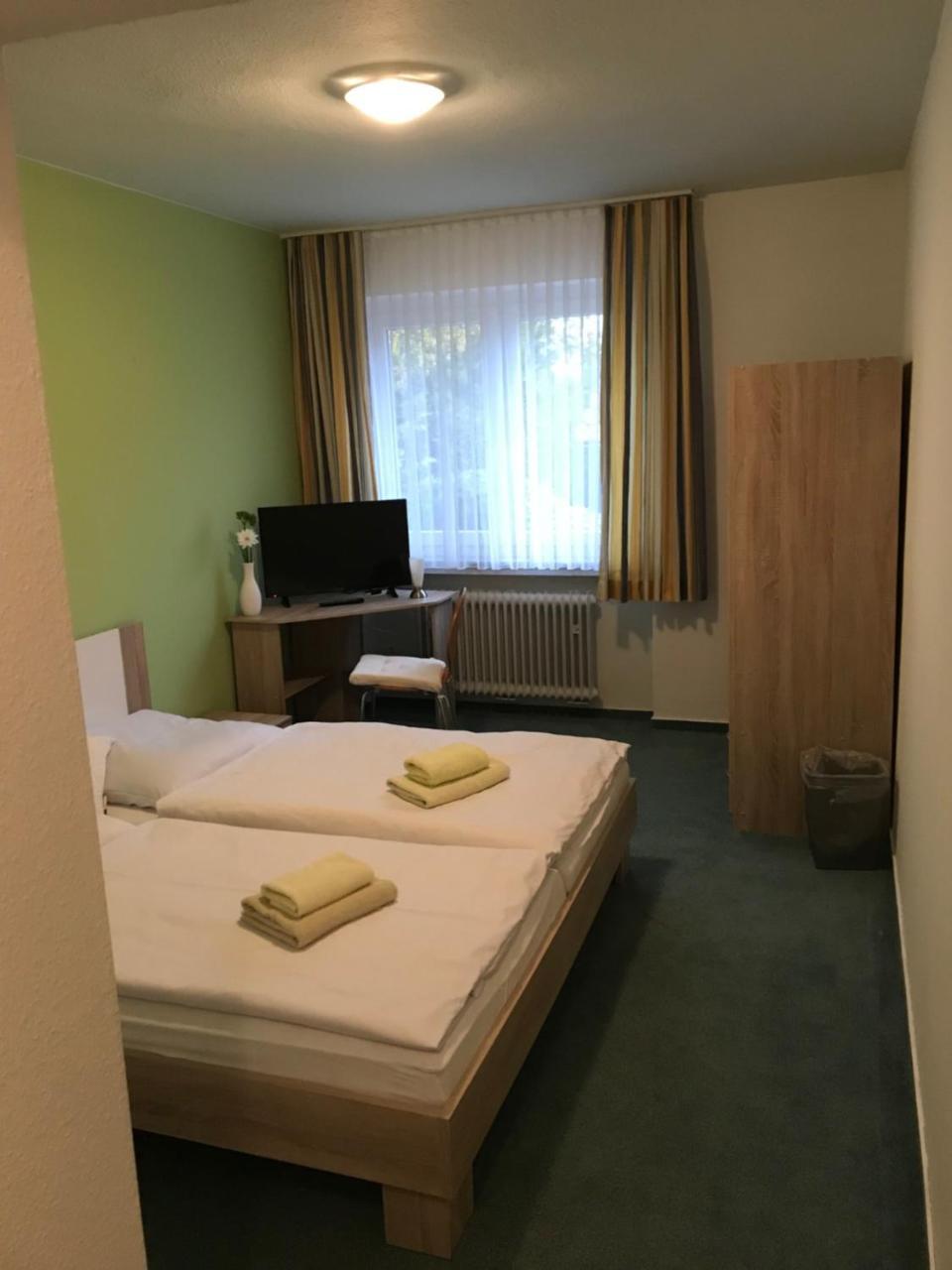 "Anderer'S" Gasthaus & Hotel Hohne Buitenkant foto