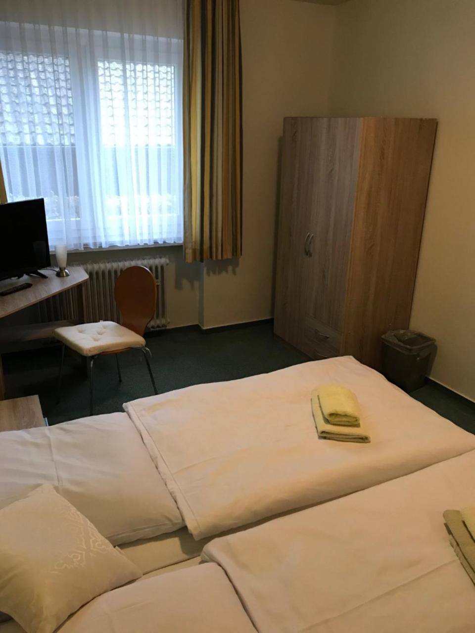 "Anderer'S" Gasthaus & Hotel Hohne Buitenkant foto