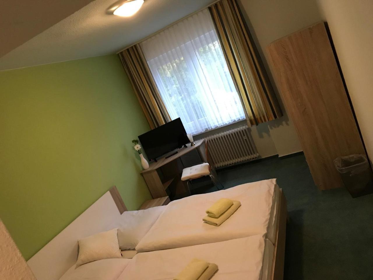"Anderer'S" Gasthaus & Hotel Hohne Buitenkant foto