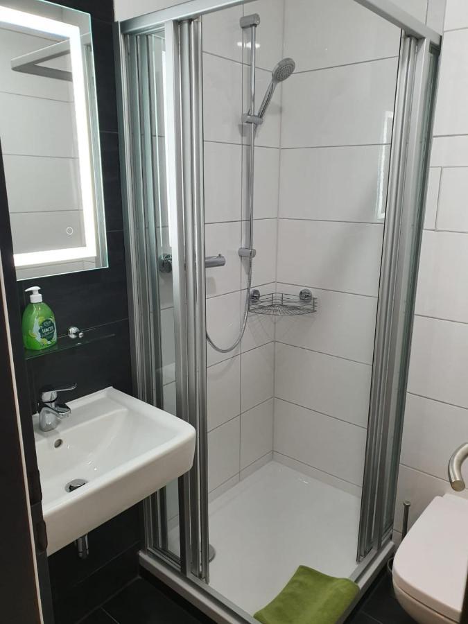 "Anderer'S" Gasthaus & Hotel Hohne Buitenkant foto